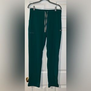 Figs straight leg pants